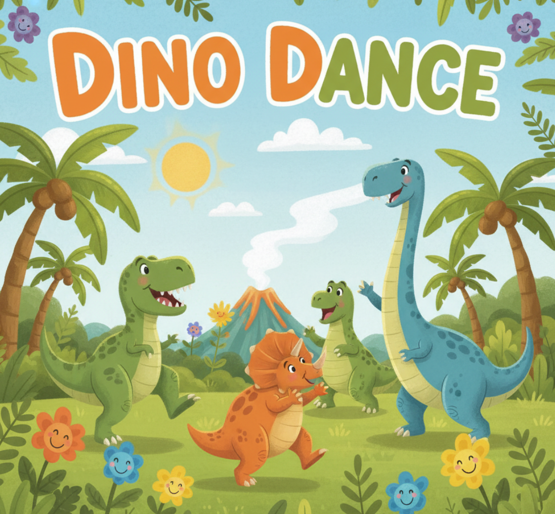 10 Baby & Toddler Dinosaur Books (Ages 0–2) | 100+ Illustrated Pages of Fun