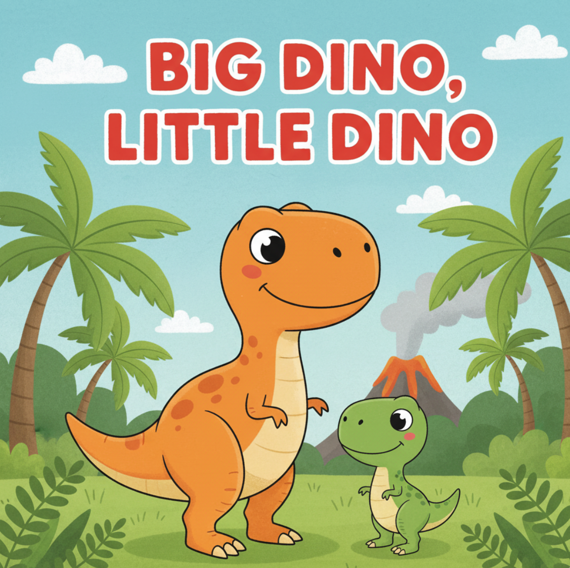 10 Baby & Toddler Dinosaur Books (Ages 0–2) | 100+ Illustrated Pages of Fun