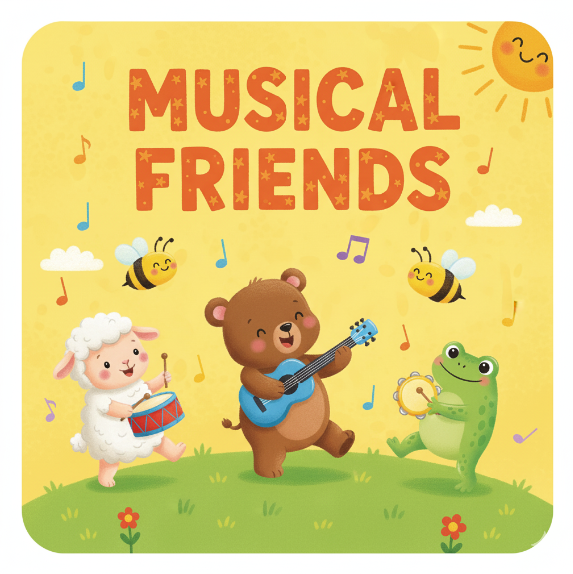 10 Baby & Toddler Single-Themed eBooks (Ages 0-2) | Space, Trucks, Zoo, Colors, Jungle Friends & More!