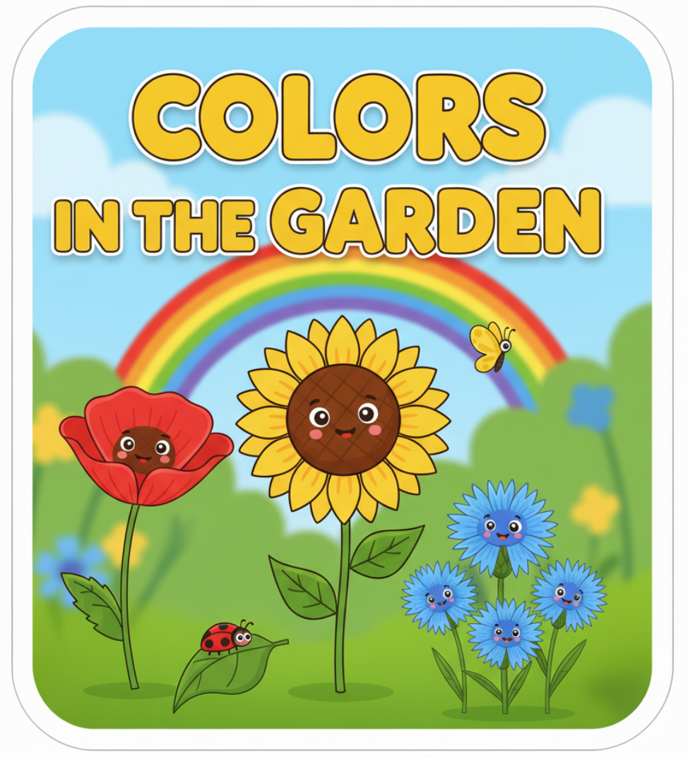 10 Baby & Toddler Single-Themed eBooks (Ages 0-2) | Space, Trucks, Zoo, Colors, Jungle Friends & More!