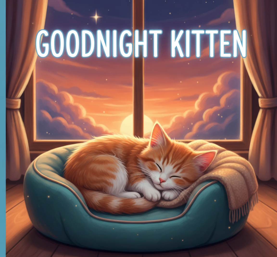 10 Baby & Toddler Animal Story eBooks (Ages 0β2) | 100+ Illustrated Pages of Sleepy Fun