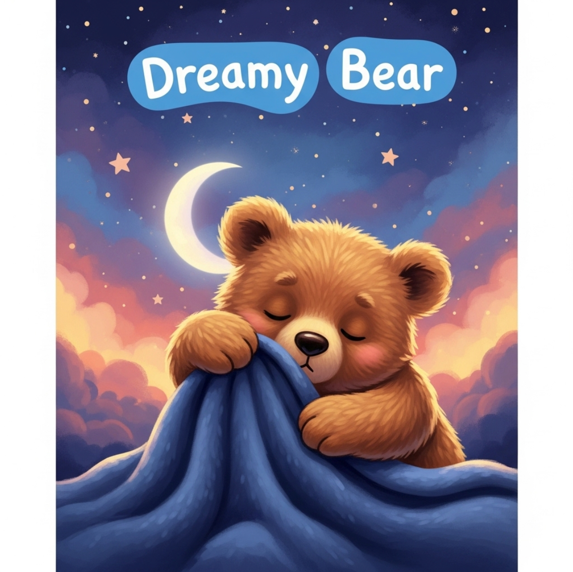 10 Baby & Toddler Animal Story eBooks (Ages 0β2) | 100+ Illustrated Pages of Sleepy Fun