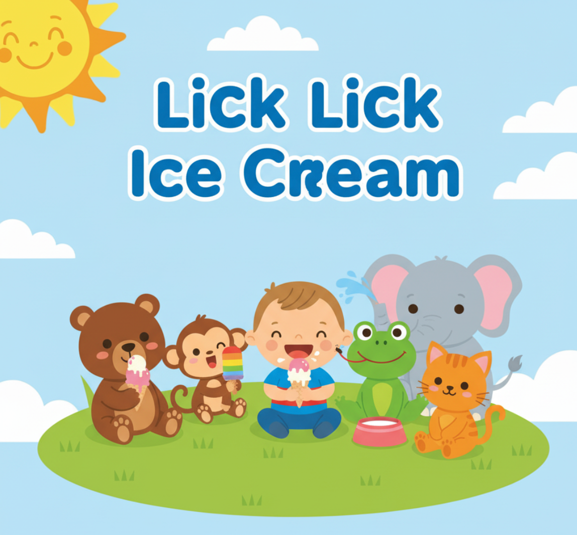 10 Baby & Toddler Food-Themed eBooks (Ages 0β2) | 100+ Illustrated Pages of Fun!