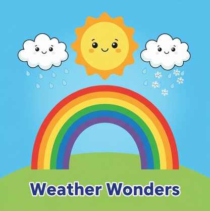 10 Baby & Toddler Single-Themed eBooks (Ages 0-2) | Space, Trucks, Zoo, Colors, Jungle Friends & More!