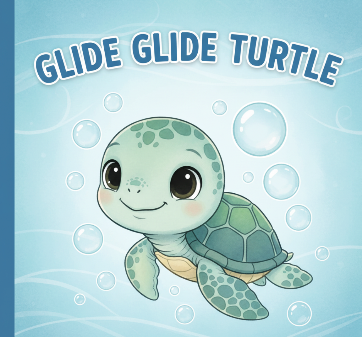 10 Baby & Toddler Sea Creature and Animal Sound eBooks (Ages 0–2) | Turtles, Crabs, Whales and 100+ Fun Illustrated Pages!