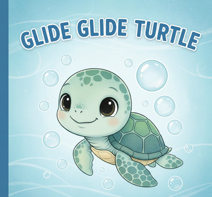 10 Baby & Toddler Sea Creature and Animal Sound eBooks (Ages 0–2) | Turtles, Crabs, Whales and 100+ Fun Illustrated Pages!