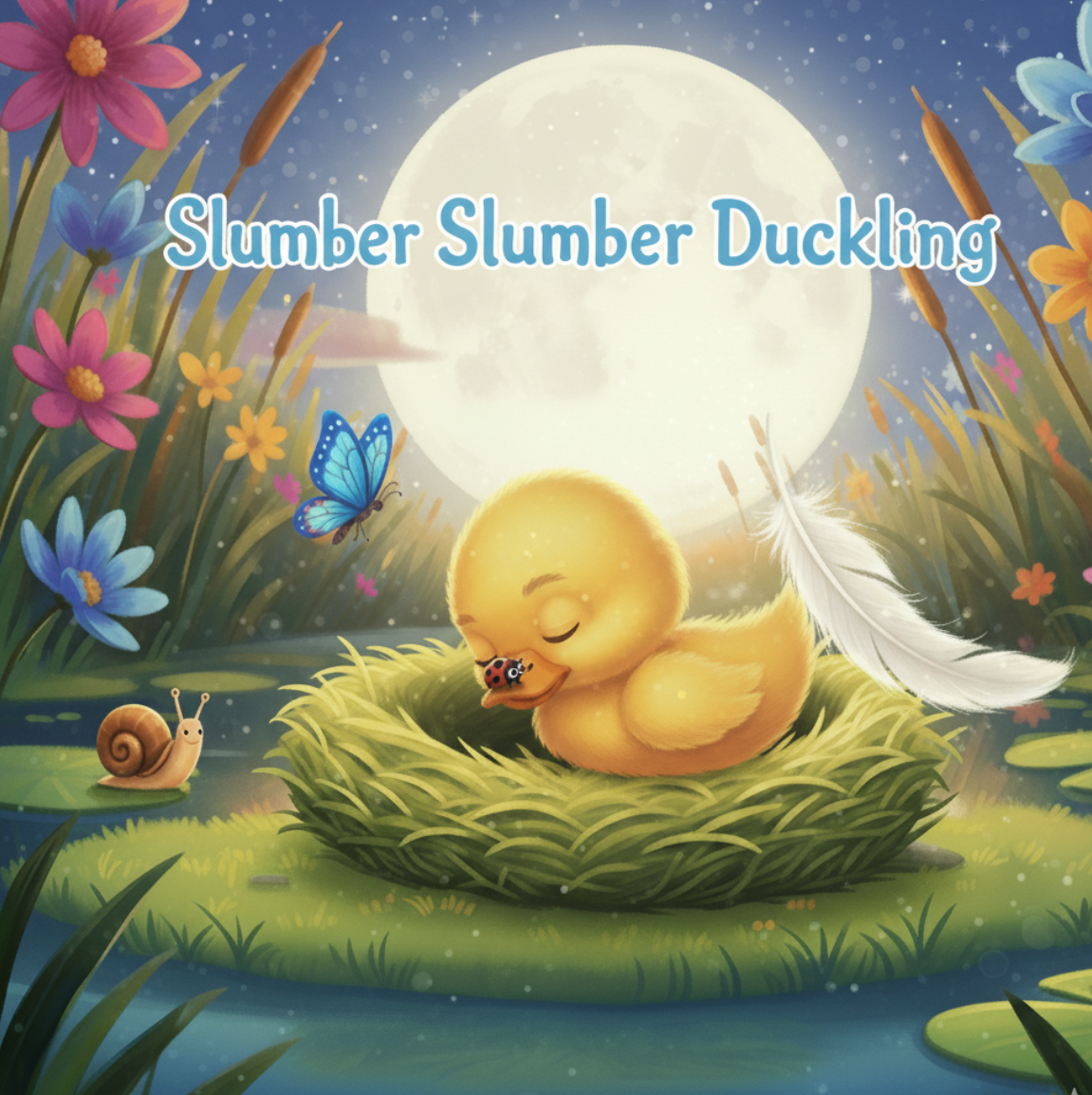 10 Baby & Toddler Animal Story eBooks (Ages 0–2) | 100+ Illustrated Pages of Sleepy Fun