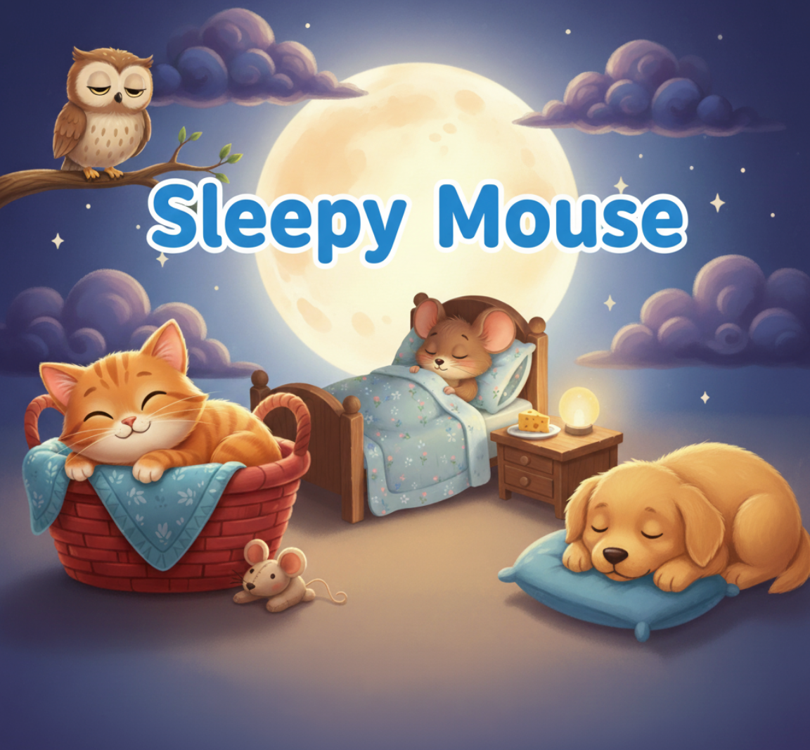 10 Baby & Toddler Animal Story eBooks (Ages 0–2) | 100+ Illustrated Pages of Sleepy Fun