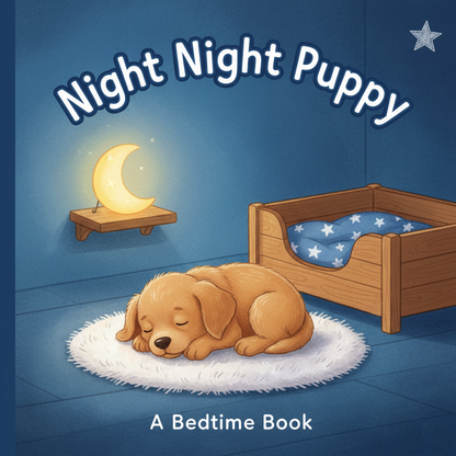 10 Baby & Toddler Animal Story eBooks (Ages 0–2) | 100+ Illustrated Pages of Sleepy Fun