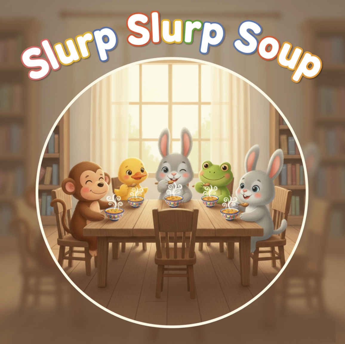 10 Baby & Toddler Food-Themed eBooks (Ages 0–2) | 100+ Illustrated Pages of Fun!