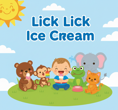 10 Baby & Toddler Food-Themed eBooks (Ages 0–2) | 100+ Illustrated Pages of Fun!