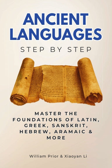 Ancient Languages Step by Step – TagVault Publishing
